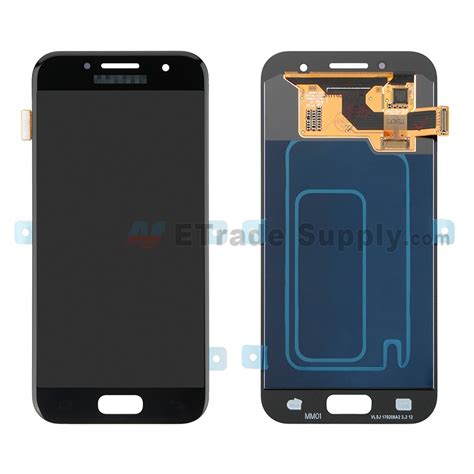 Samsung Galaxy A3 2017 Sm A320 Lcd Screen And Digitizer Assembly