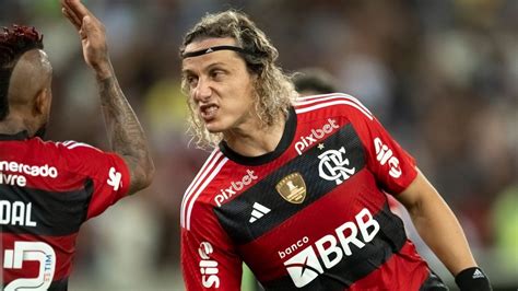 Flamengo Ou Corinthians David Luiz Escolhe Onde Vai Jogar