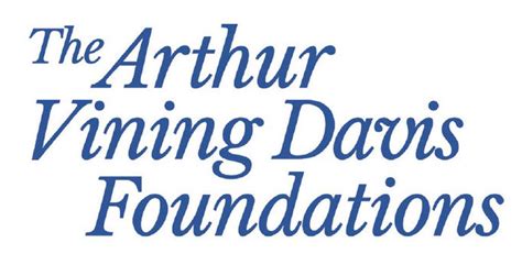 The Arthur Vining Davis Foundations Logo