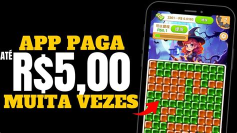 APP Para GANHAR DINHEIRO Via PIX Receba R 5 Na HORA App Live Earn