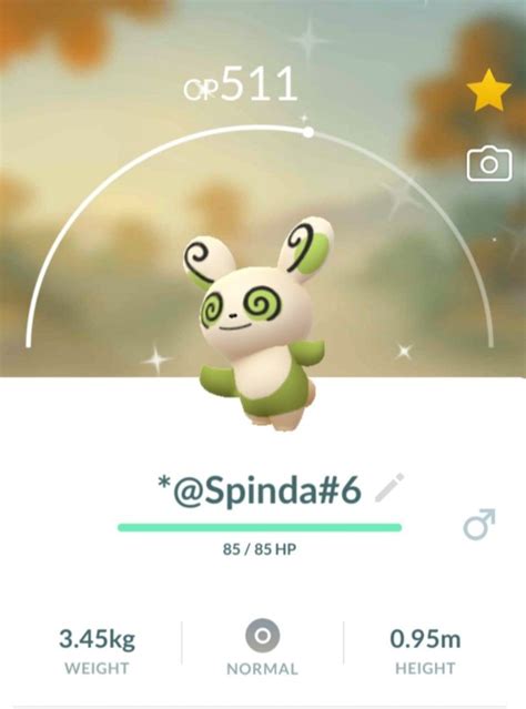 Shiny Spinda #6: Pokemon Go, Video Gaming, Gaming Accessories, In-Game ...