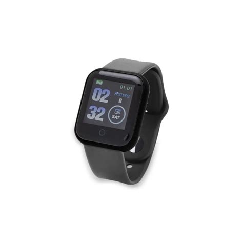 Smartwatch D20 – RR BRINDES