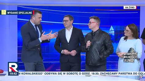 Specjalne Wiadomo Ci W Tv Republika Tvp Da Zap Aty