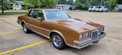 1979 Pontiac Grand Prix 1 Barn Finds