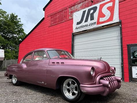 1950 Buick Special Custom | Live and Online Auctions on HiBid.com