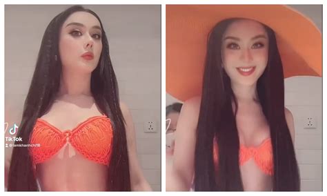 L M Kh Nh Chi Di N Bikini Ti T L S O V Ng Si U Chu N C N D Nh Thi S C P