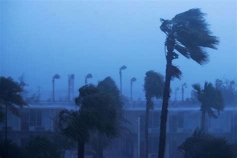 Hurricane Matthew Threatens Florida With ‘dangerous Floods