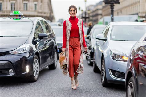 Latina Blogger Street Style At Fashion Week Fall 2016 PS Latina