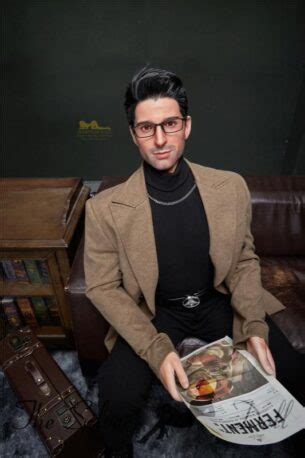 Irontech Doll Cm Ft Male Silicone Realistic Male Sex Doll The Silver Doll