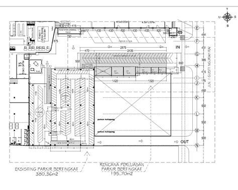 Bajo Work Shop Design And Contruction Perluasan Parkir Bertingkat