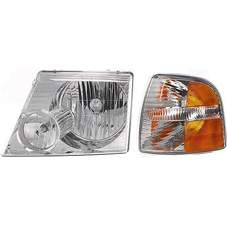 Amazon Garage Pro Headlight Compatible With 1995 1997 Ford Ranger