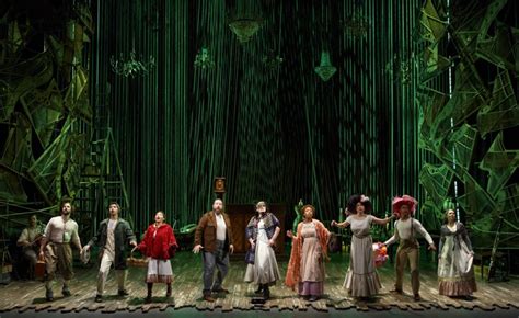 Venture Into The Woods With Laughter And Heartache At The Kennedy