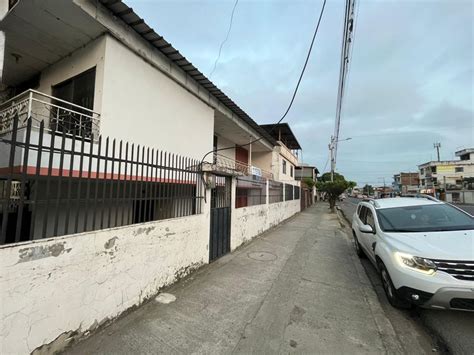 Venta Casa En Portoviejo Portoviejo A 17 Icasasec