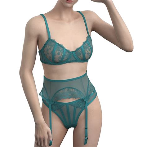 Shop Our Collection Of Sexy Lingerie Transparent Mesh Bra