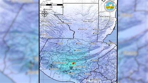 Falla Del Motagua Qué Relación Tuvo El Efecto ‘transformante Que Causó El Sismo Del 11 De Junio