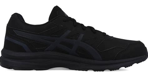 Asics Gel-Mission 3 M - Black/Carbon/Phantom • Price