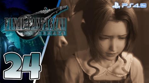 Final Fantasy Vii Remake 【ps4】 24 Chapter 13 A Broken World