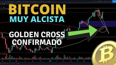 Bitcoin AnÁlisis TÉcnico PredicciÓn Del Precio Importancia Del Golden Cross Youtube