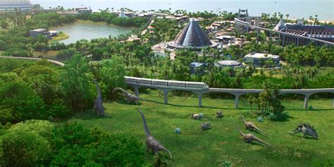 Jurassic World Jurassic Park 4 2015 News And Info