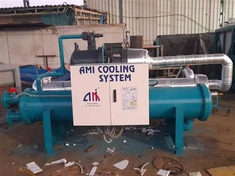 Water Cooled Reciprocating Chiller At Rs 500000piece In Ahmedabad Id 26340821088