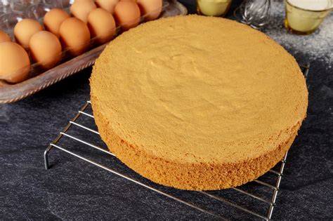 Sponge Cake Japonais Fluffy Cake Recette Gateau Ultra Moelleux