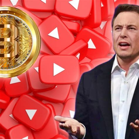 Youtube Atascado De Cuentas Falsas De Elon Musk Pidiendo Criptomonedas