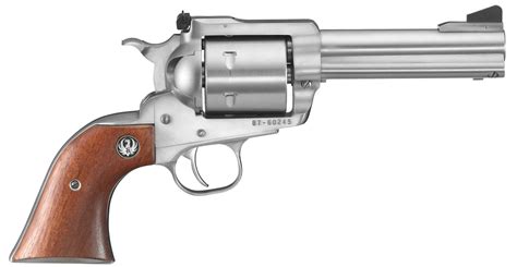 Ruger New Model Super Blackhawk 44 Rem Mag with Hardwood Grips ...