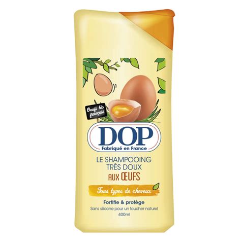 ⇒ DOP Shampoo with eggs • EuropaFoodXB • Buy food online from Europe ...