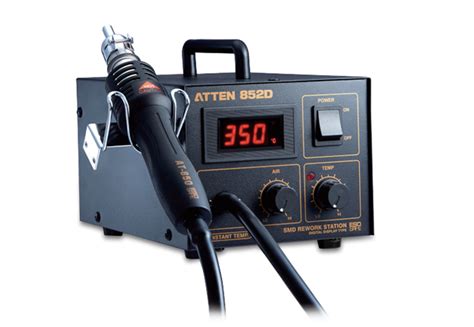 AT D Hot Air Rework Station Samux AirTAC Distributer ATTEN Distributer Soldering