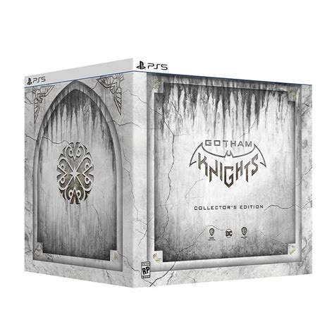 خرید کالکتور بازی Gotham Knights Collectors Edition برای Ps5 تک سیرو