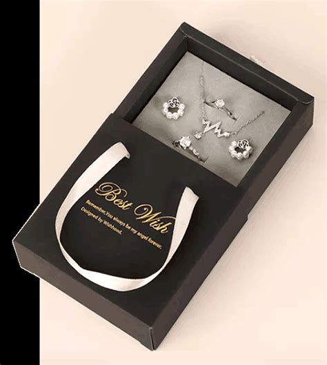 Custom Cardboard Jewelry Boxes Oxo Packaging