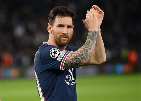 Psg Lionel Messi Dévoile Ce Qui La Poussé à Rejoindre Paris Befoot