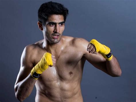 Vijender Singh Says He Cant Wait For His Professional Boxing Debut