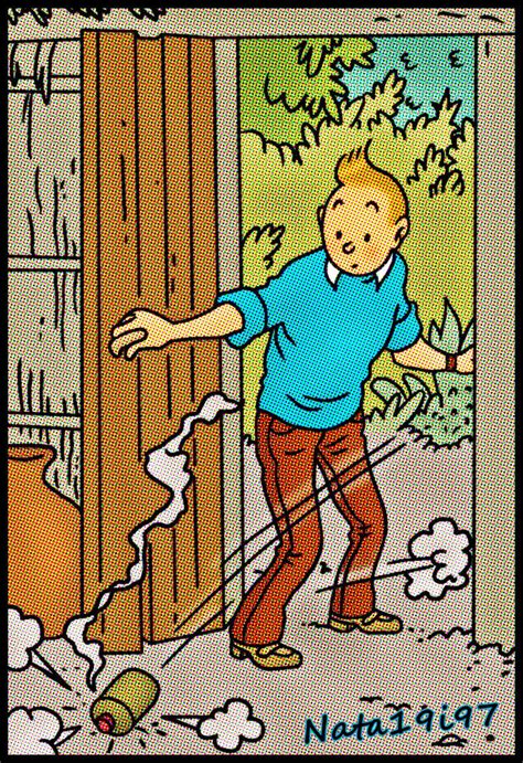 Tintin and The Picaros by Nata19i97 on DeviantArt