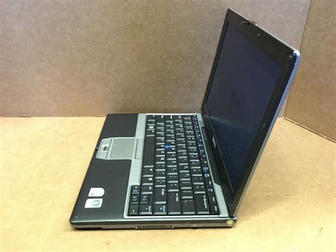 Dell Latitude D430 12 1 Intel CORE DUO 1 20GHz 1 5GB 80GB HDD WINDOWS