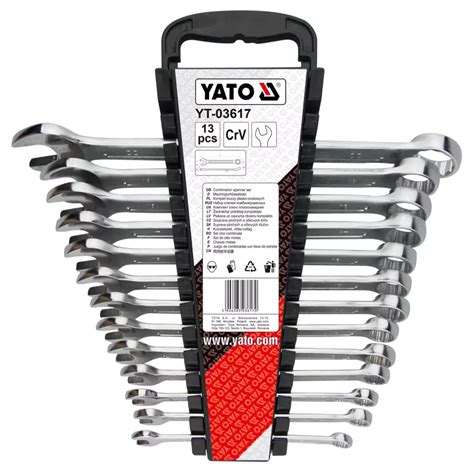 Buy Yato Combination Spanner Set Yt Online In India At Best Prices