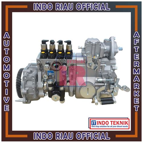 Jual Fuel Injection Pump Canter Ps Genuine Denso Me Fip