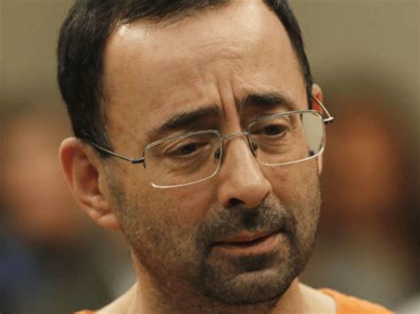 Larry Nassar Assaulted In Prison Lawyers Say