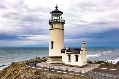 Guiding Lights: Explore 10+ Lighthouses in Washington State