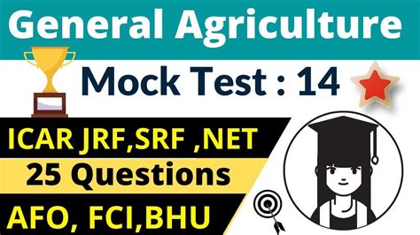 General Agriculture Quiz No14 General Ag Mcq For Icar Jrf Fci