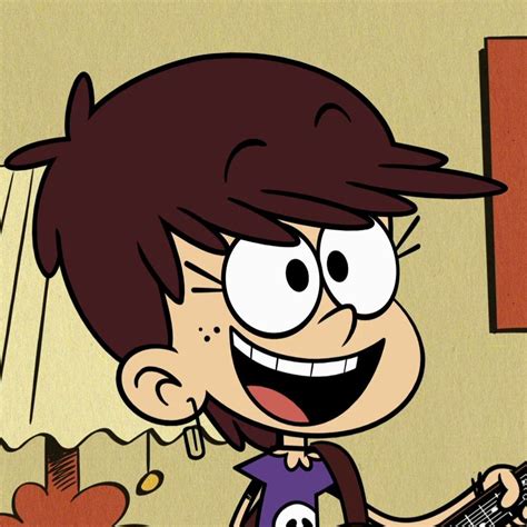 Loud House Characters Character Home Nickelodeon Fanart Fandoms