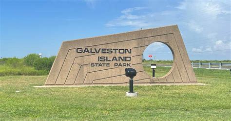 Galveston Island State Park - Stay Galveston