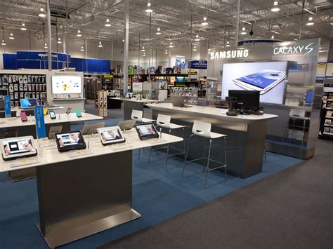 Store updates for Best Buy Mankato 21