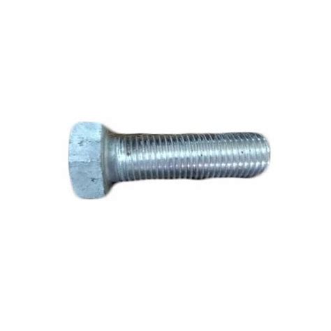 Stainless Steel Hot Dip Galvanized Bolt Size Standard At 87 Kg In Pune