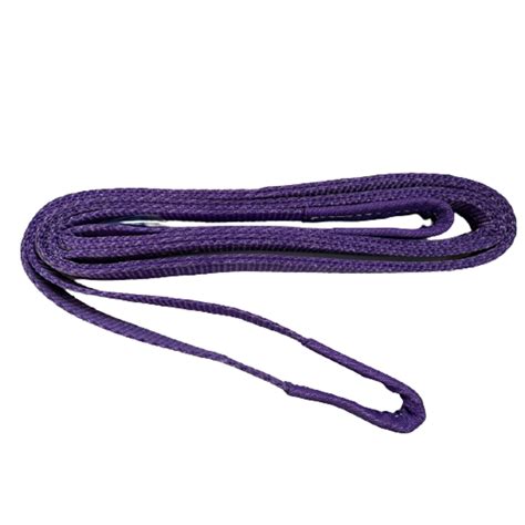 Tonne Webbing Sling West Mercian Lifting Specialists