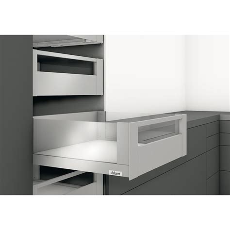 Blum Innenauszug LEGRABOX free C BLUMOTION 550mm 40kg seidenweiß matt