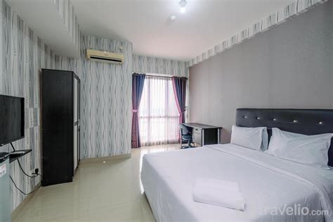 Sewa Apartemen Taman Melati Margonda Homey Studio Room At Taman