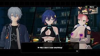FINALLY PLAYING A SFW GAME WITH PORN MODS Zenless Zone Zero Ft Gumi XVIDEOS