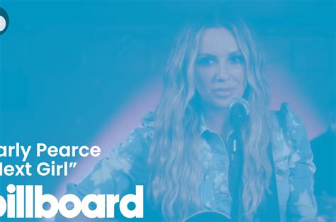 Carly Pearce’s “Next Girl” | Watch Now! – Billboard