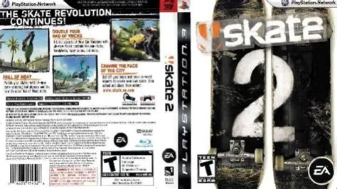 Skate 3 ROM Download - Sony PlayStation 3(PS3)